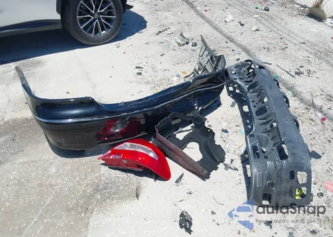 2007 Mercedes-Benz Clk 350 из США, поврежденный, VIN WDBTK56F57T081875